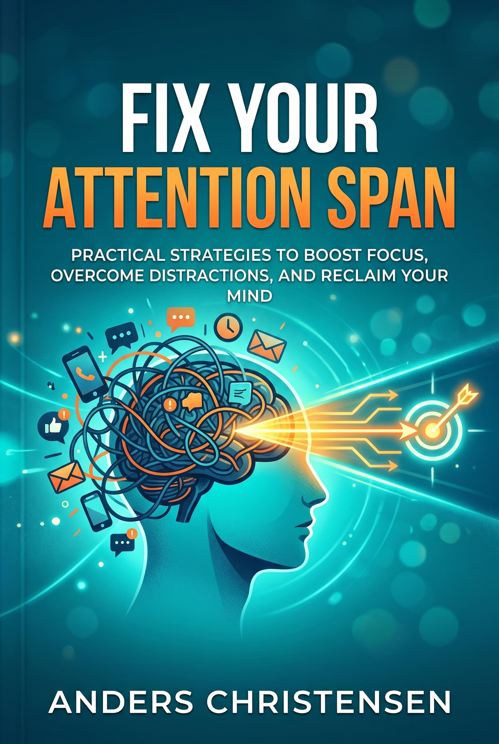Fix Your Attention Span