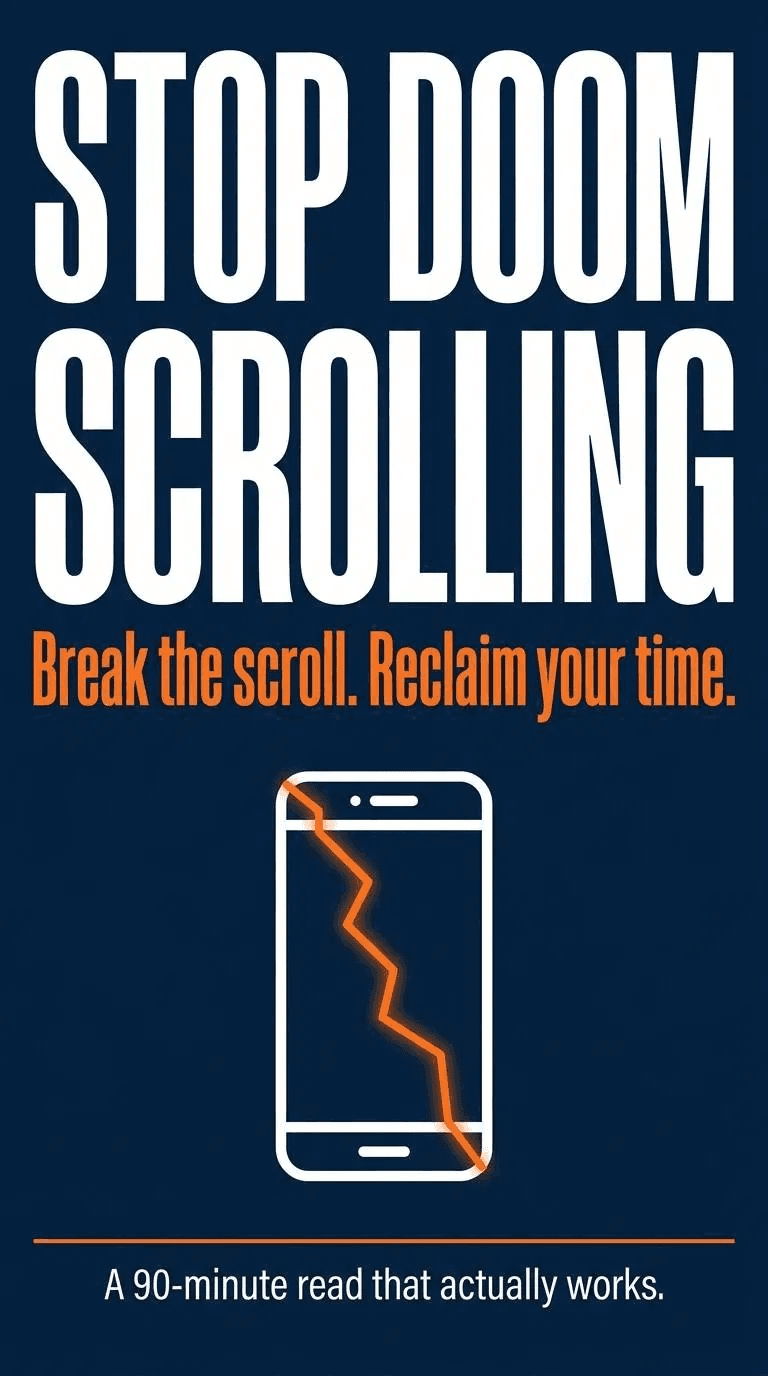 Stop Doom Scrolling